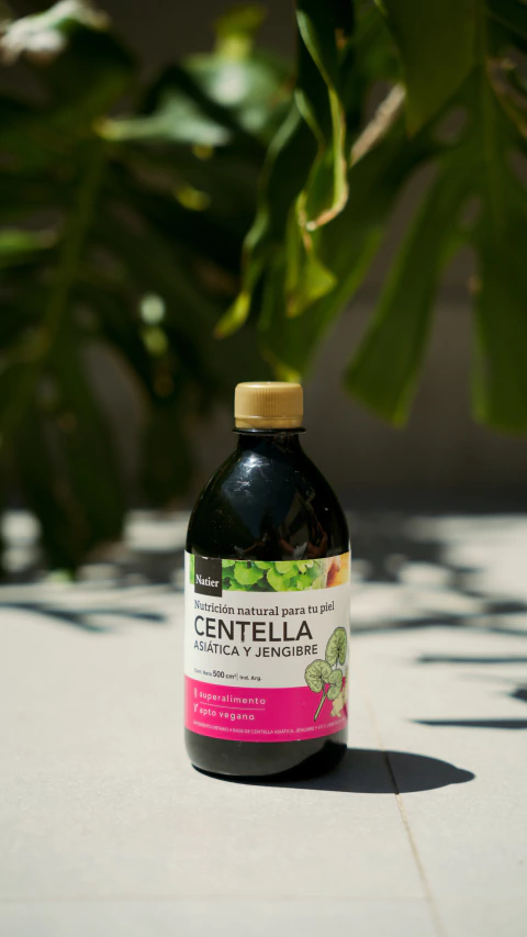CENTELLA ASIATICA 500CC - buy online