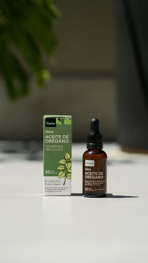 ORGANIC OREGANO OIL - buy online