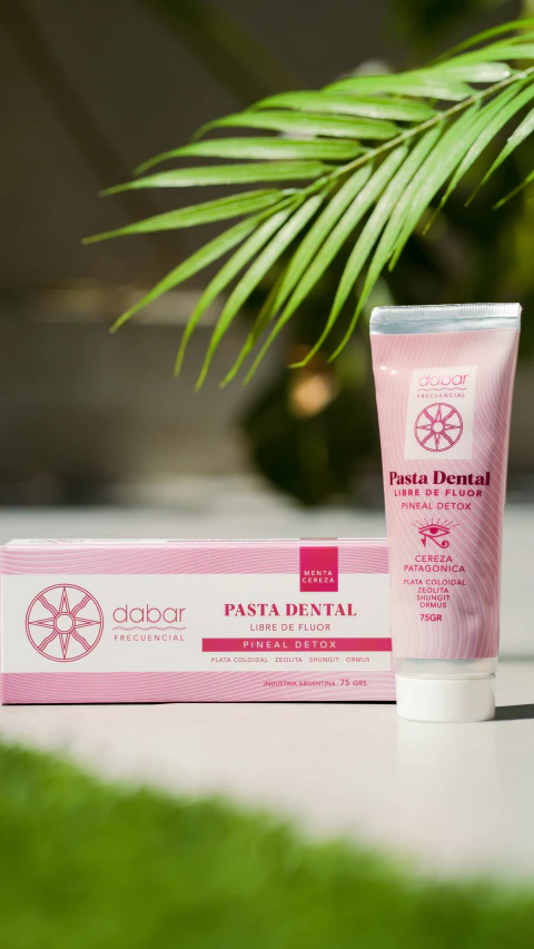 FLUORIDE-FREE TOOTHPASTE CHERRY MINT - buy online