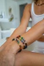 PULSERA 7 CHAKRAS Y CRISTAL CHEKO NEGRO - comprar online
