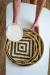 BAMBOO HARD TRAY WITH PANTON COLOR SET X3 - Padma