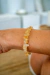 PULSERA ESCALLAS CITRINO - comprar online