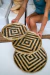 BAMBOO HARD TRAY WITH PANTON COLOR SET X3