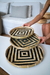 BANDEJA RIGIDA DE BAMBOO CON PANTON COLOR - tienda online