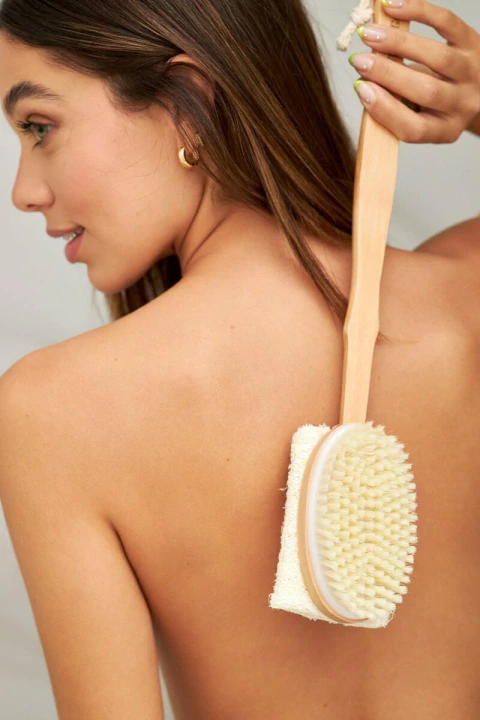 CEPILLO SAN FRANCISCO CORPORAL LARGO - comprar online