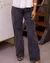 CALCA JEANS PANTALONA - comprar online