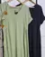 VESTIDO DECOTE EM V - comprar online