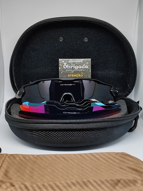 LANÇAMENTO KIT RADAR 05 LENTES