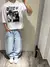 Remera Boxy Fit "No Tears" - Sarko Store