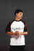 Camiseta Raglan MVRK na internet