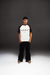 Camiseta Raglan MVRK - MVRK
