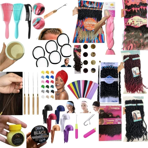 CAIXA MISTERIOSA - Ana Costa Hair