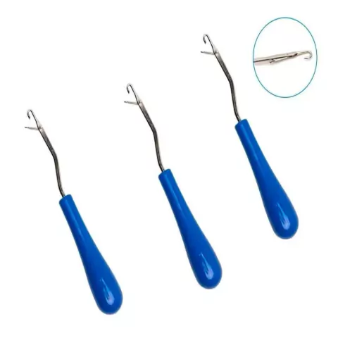 Agulha para Crochet Braids (Smirna)