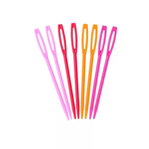 Agulha s/ponta de Plástico