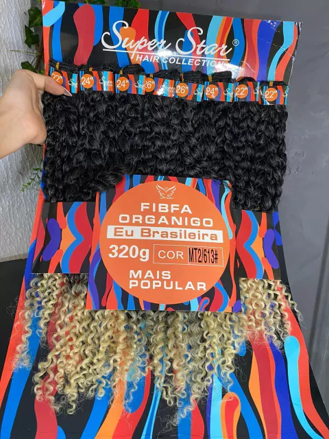 Entrelaçe Super Star