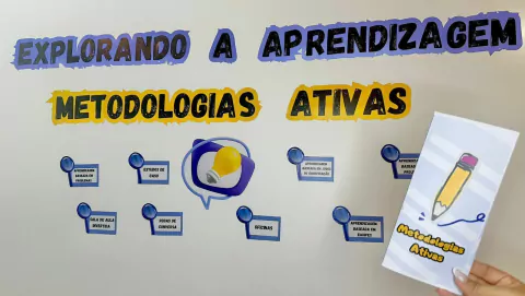 Dinâmica Metodologias Ativas