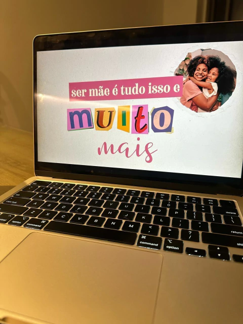 Slide - Dia das Mães (Divertido)