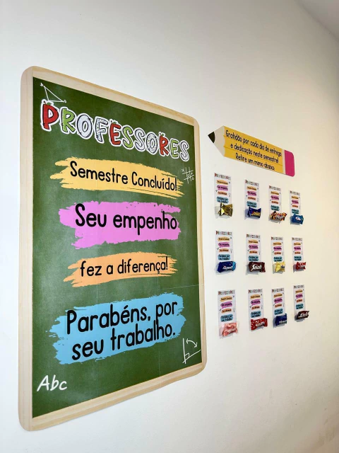 Material Formativo - Semestre Concluído