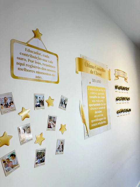 Kit - Último Conselho de Classe 2025