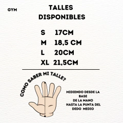GYM 3 ORIFICIOS ATRAPE VELCRO - comprar online