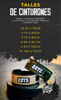 CINTURON LUMBAR ALTO - comprar online