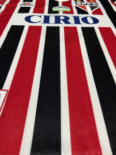 São Paulo 1999 França Original Adidas