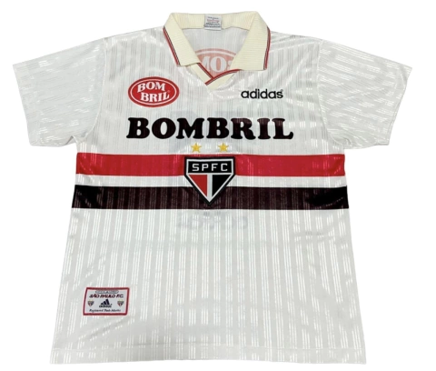 São Paulo F.C 1998 Original Adidas Denilson
