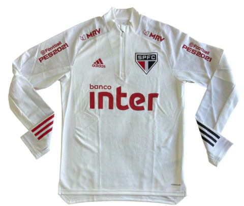 São Paulo treino 21/22 Original Adidas