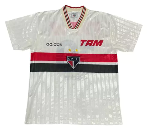 São Paulo 1996 Original Adidas