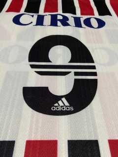 Imagem do São Paulo 1999 França Original Adidas