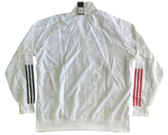 Jaqueta São Paulo 20/21 Original Adidas Corta Vento na internet