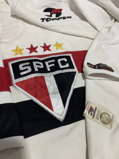 São Paulo 2005 Topper Original na internet