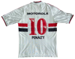 Camisa São Paulo 2000 Original Penalty patch 500 anos na internet