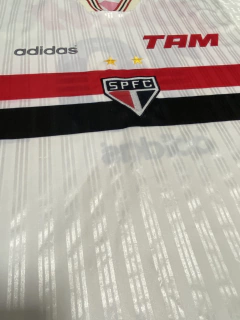 São Paulo 1996 Original Adidas - Spfc Raridades