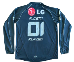 São Paulo 2008 Rogério Ceni Original Reebok - comprar online