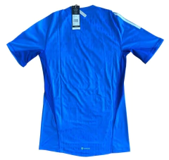 Camisa São Paulo 2023 Original Adidas Azul na internet