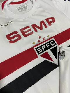 São Paulo F.C 2014 Pato Preparada pra Jogo na internet
