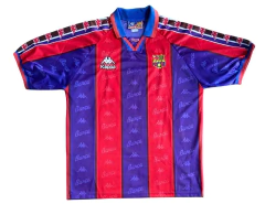 Camisa Barcelona 1996 Original Kappa