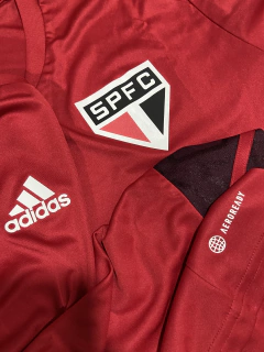 Camisa de treino Spfc Adidas 22/23 Oficial na internet
