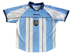 Camisa Argentina 2000/2001 Original Reebok
