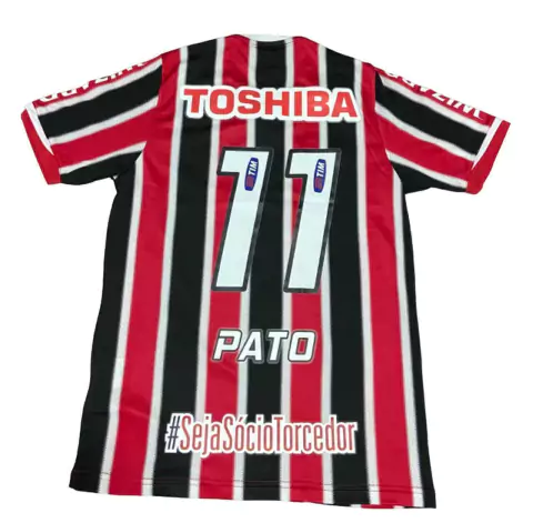 São Paulo 2014 Pato Preparada pra Jogo