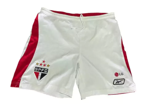 Calção Reebok anos 2000