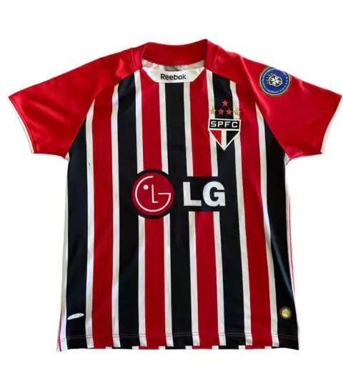 Camisa Feminina Sao Paulo F.c 2009