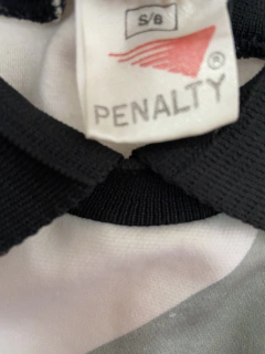 São Paulo Zetti 1994 Original Penalty obs: Infantil - Spfc Raridades