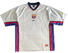 Camisa Barcelona 1999/2000 Original Nike