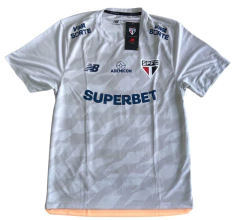 São Paulo Treino NB Original Cinza