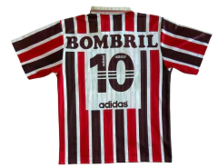 Camisa Sao Paulo 1998 Original Adidas Obs: Possui detalhes, verifiquem nas imagens - comprar online
