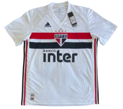 Camisa Sao Paulo 2019/2020 Original Adidas