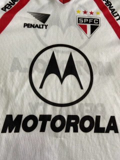 São Paulo Treino 2000 Original Penalty na internet
