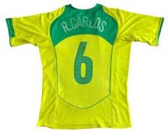 Camisa Brasil 2004/2005 Original Nike - comprar online